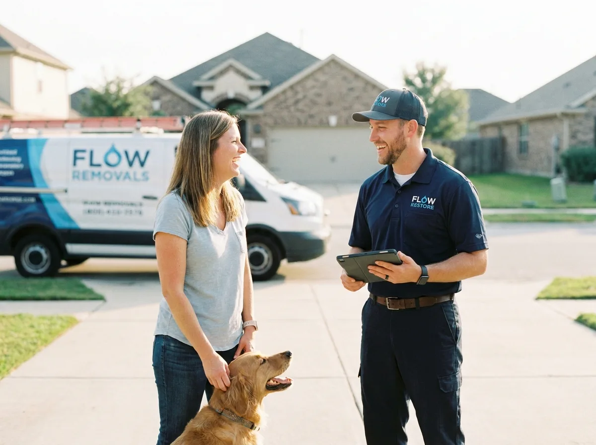 Water Removal Valyermo, CA FAQs